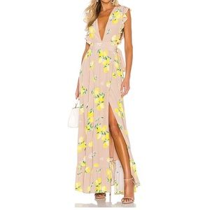 Majorelle Sweet Pea Dress